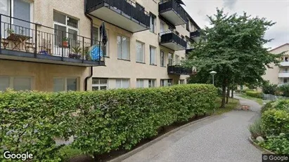 Bostadsrätter till salu i Söderort - Bild från Google Street View
