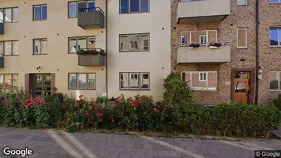 Lägenheter till salu i Sofielund - Bild från Google Street View