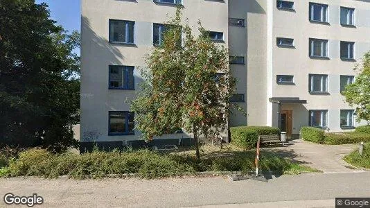 Lägenheter till salu i Söderort - Bild från Google Street View