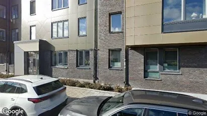 Lägenheter till salu i Uppsala - Bild från Google Street View