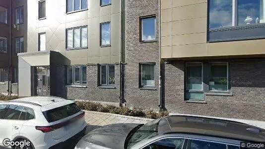 Lägenheter till salu i Uppsala - Bild från Google Street View