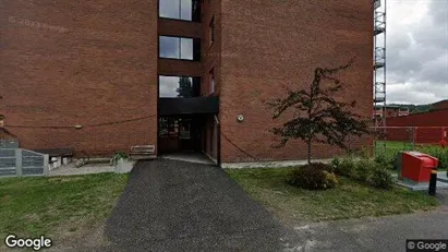 Lägenheter till salu i Sundsvall - Bild från Google Street View