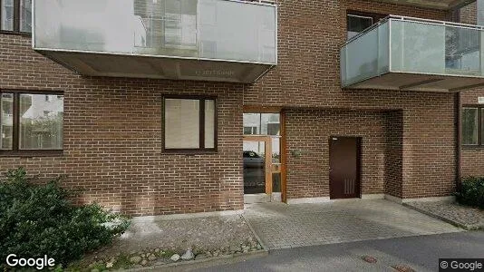 Lägenheter till salu i Solna - Bild från Google Street View
