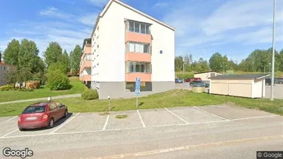 Lägenheter till salu i Sundsvall - Bild från Google Street View