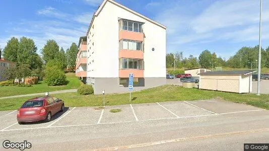 Lägenheter till salu i Sundsvall - Bild från Google Street View