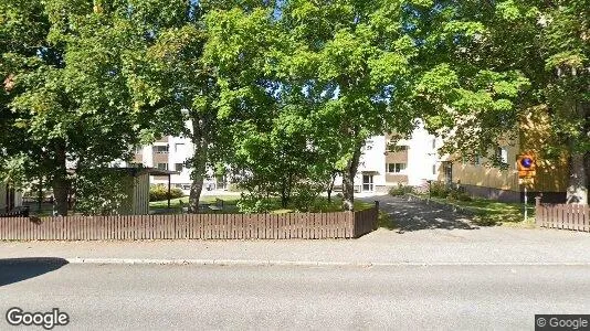 Lägenheter till salu i Järfälla - Bild från Google Street View