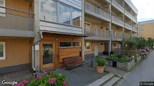Lägenheter till salu i Söderort - Bild från Google Street View