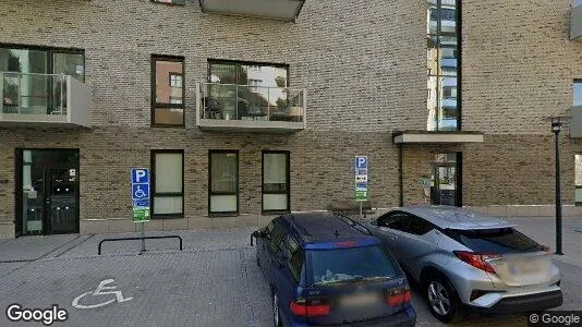 Lägenheter till salu i Solna - Bild från Google Street View