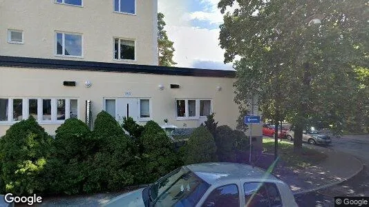 Lägenheter till salu i Västerort - Bild från Google Street View