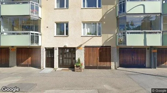 Lägenheter till salu i Söderort - Bild från Google Street View
