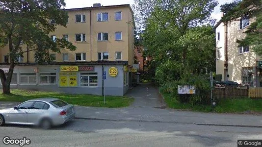 Lägenheter till salu i Söderort - Bild från Google Street View