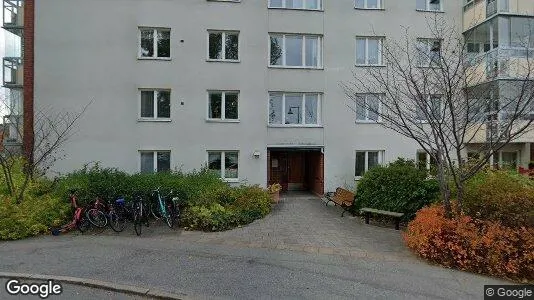 Lägenheter till salu i Sundbyberg - Bild från Google Street View