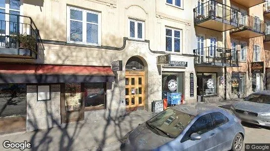 Lägenheter till salu i Sundbyberg - Bild från Google Street View