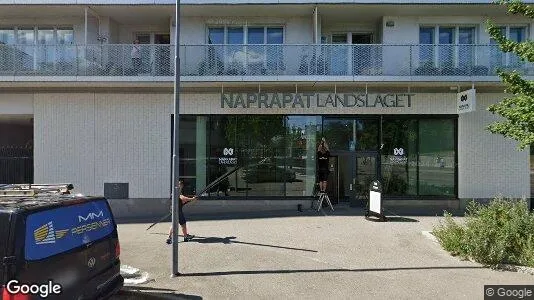 Lägenheter till salu i Södermalm - Bild från Google Street View
