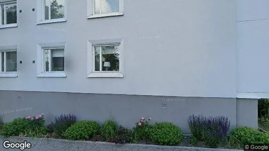 Lägenheter att hyra i Botkyrka - Bild från Google Street View