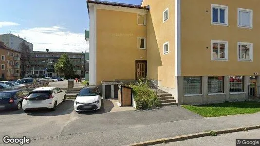 Lägenheter till salu i Söderort - Bild från Google Street View