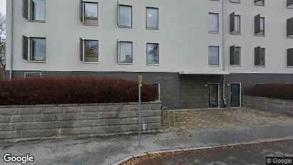 Lägenheter till salu i Danderyd - Bild från Google Street View