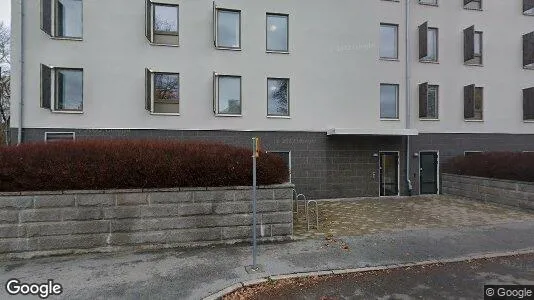 Lägenheter till salu i Danderyd - Bild från Google Street View