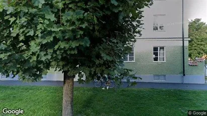 Bostadsrätter till salu i Uppsala - Bild från Google Street View