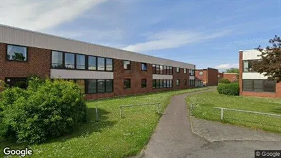 Lägenheter att hyra i Trelleborg - Bild från Google Street View