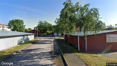 Lägenheter att hyra i Oskarshamn - Bild från Google Street View