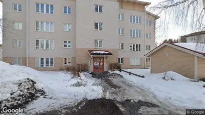 Lägenheter att hyra i Umeå - Bild från Google Street View