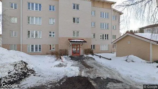 Lägenheter att hyra i Umeå - Bild från Google Street View