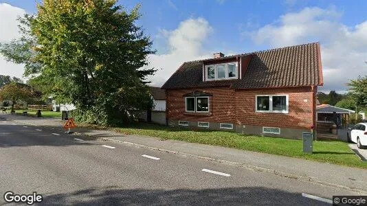 Bostadsrätter till salu i Lund - Bild från Google Street View