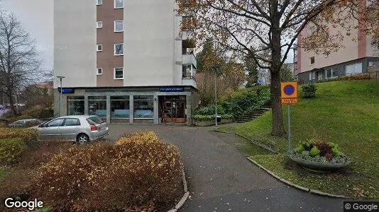 Bostadsrätter till salu i Sollentuna - Bild från Google Street View