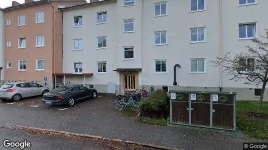 Bostadsrätter till salu i Eskilstuna - Bild från Google Street View