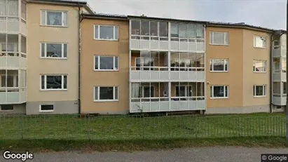 Bostadsrätter till salu i Hudiksvall - Bild från Google Street View