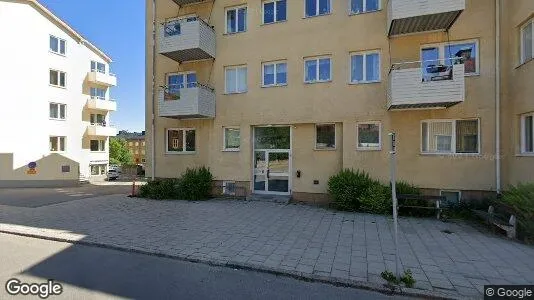 Bostadsrätter till salu i Södertälje - Bild från Google Street View