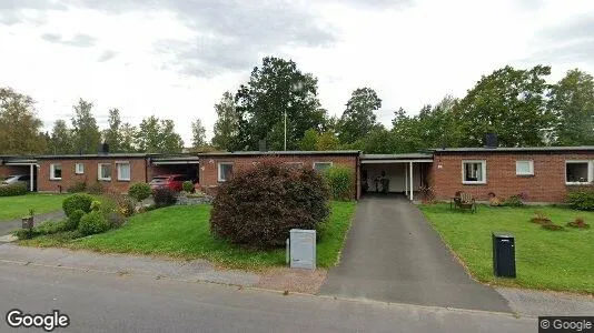 Bostadsrätter till salu i Eslöv - Bild från Google Street View