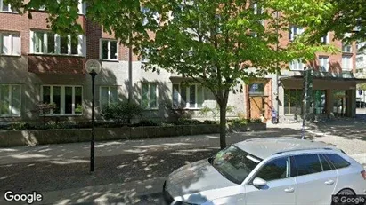 Bostadsrätter till salu i Solna - Bild från Google Street View