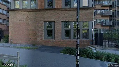 Bostadsrätter till salu i Solna - Bild från Google Street View