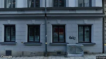 Bostadsrätter till salu i Östermalm - Bild från Google Street View