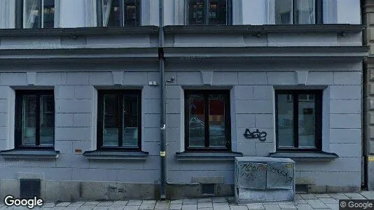 Bostadsrätter till salu i Östermalm - Bild från Google Street View