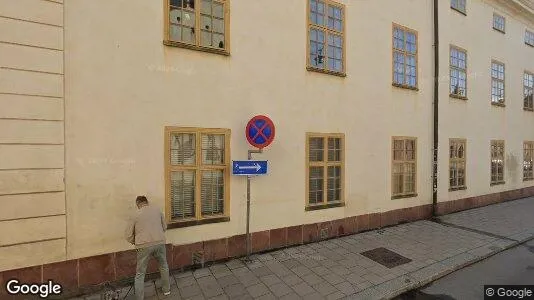 Lägenheter till salu i Östermalm - Bild från Google Street View