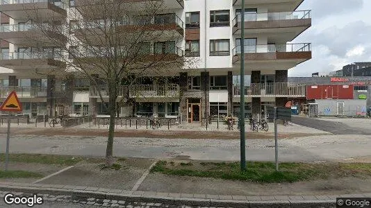Lägenheter till salu i Malmö Centrum - Bild från Google Street View