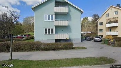 Bostadsrätter till salu i Nyköping - Bild från Google Street View