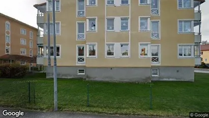 Lägenheter till salu i Lindesberg - Bild från Google Street View