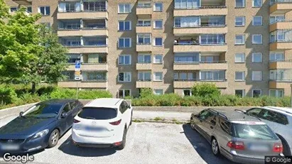 Lägenheter till salu i Solna - Bild från Google Street View