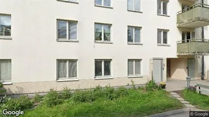 Lägenheter till salu i Söderort - Bild från Google Street View