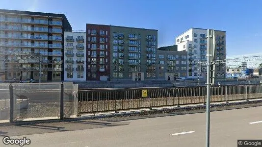 Lägenheter till salu i Täby - Bild från Google Street View