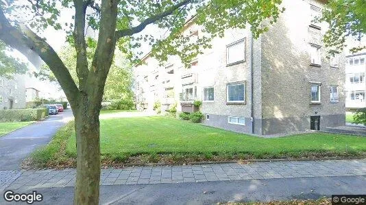Lägenheter till salu i Trelleborg - Bild från Google Street View