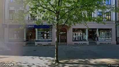 Rum att hyra i Malmö Centrum - Bild från Google Street View