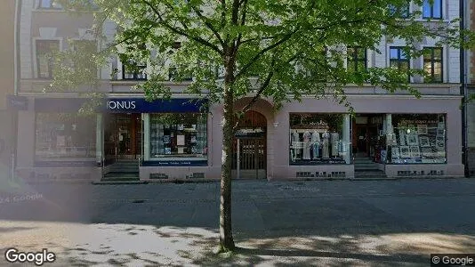Rum att hyra i Malmö Centrum - Bild från Google Street View