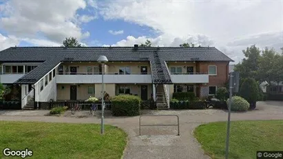 Lägenheter att hyra i Eslöv - Bild från Google Street View