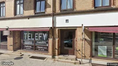 Lägenheter att hyra i Eslöv - Bild från Google Street View