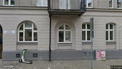 Lägenheter att hyra i Malmö Centrum - Bild från Google Street View